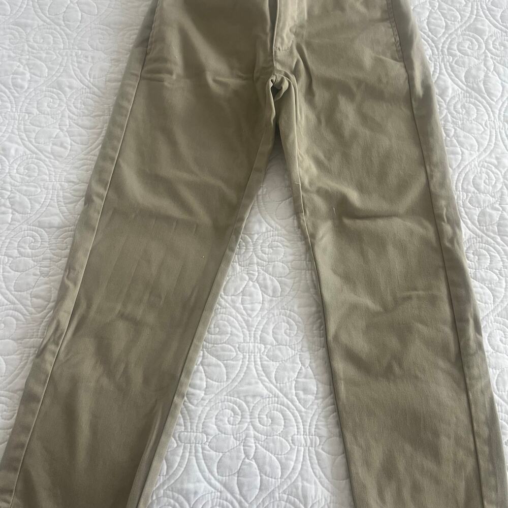 Cat & Jack size 8 boys khaki pants